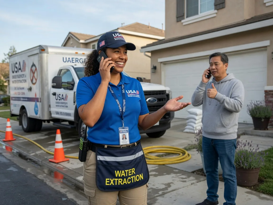 Emergency Water Removal Corea, ME FAQs